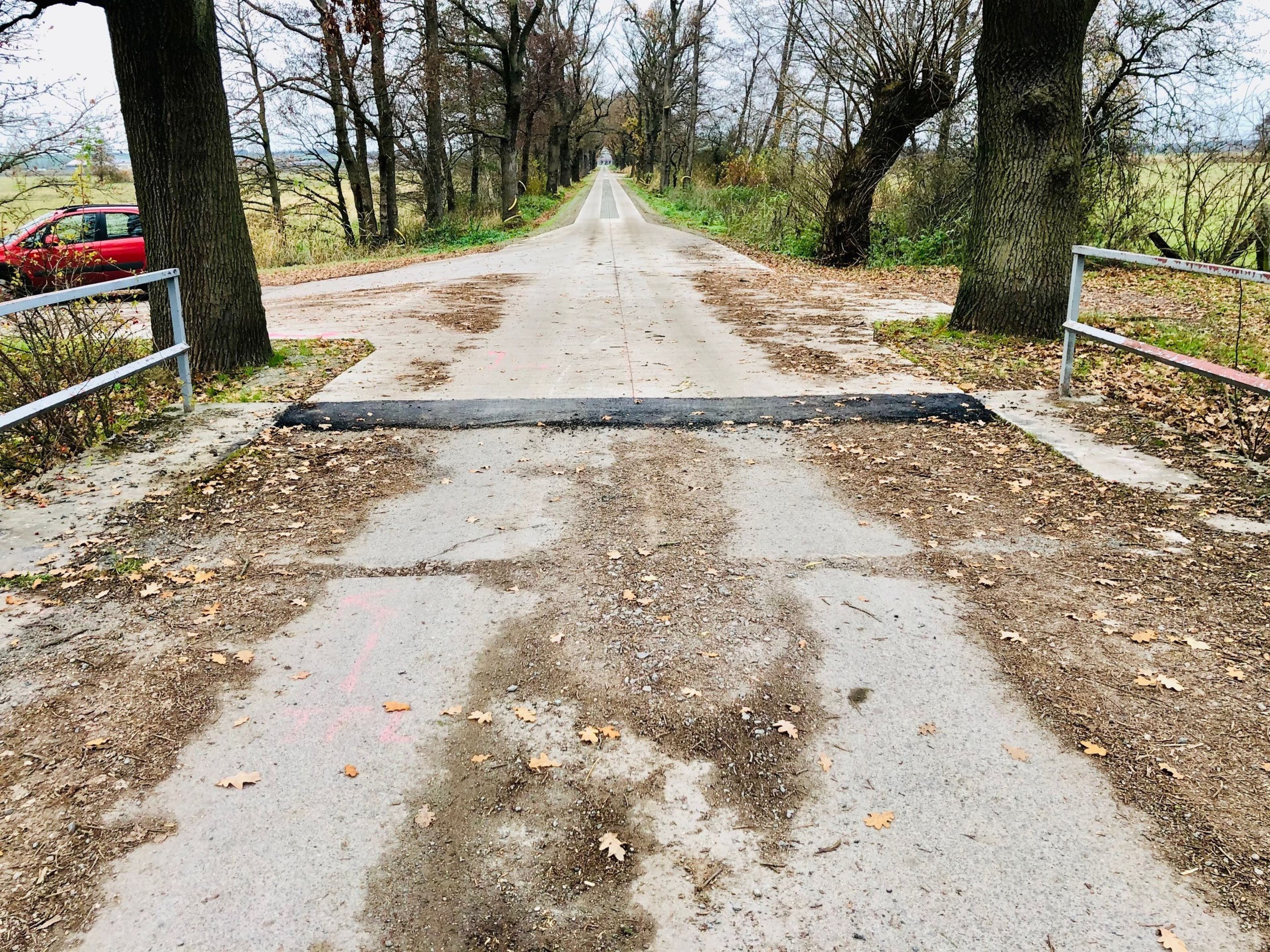 Bellinger-Tangerbrücke wird saniert