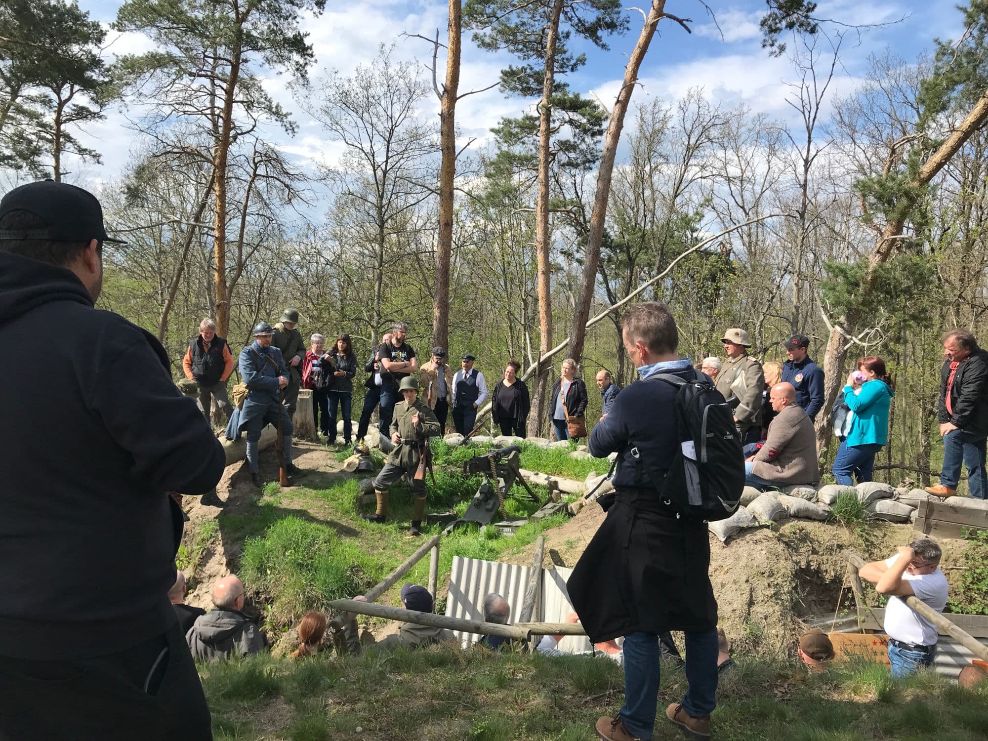 Erlebnisreiche Stadtspaziergänge in den Halberstädter Bergen