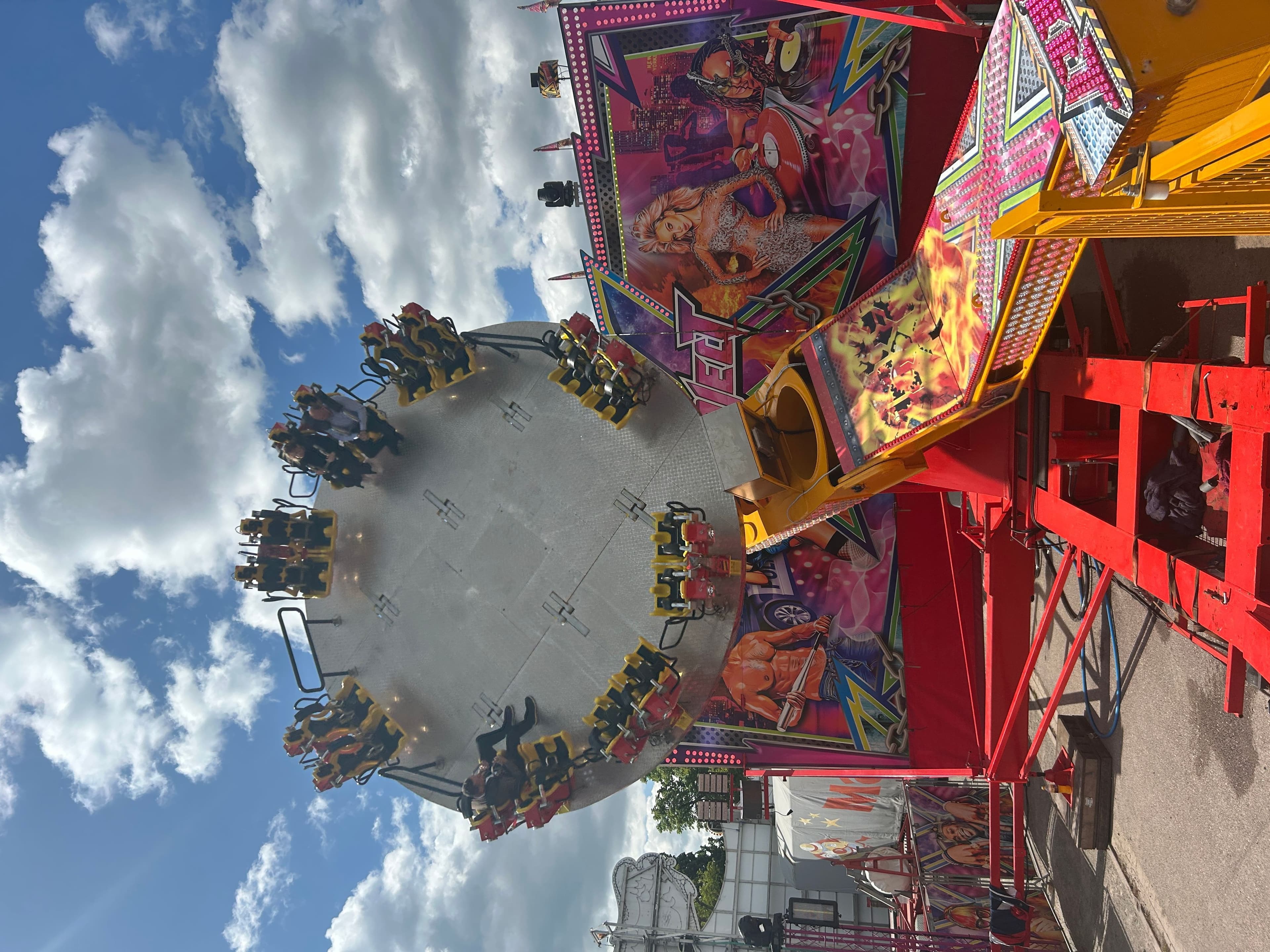 Frühlingsfest in Stendal 2025: Spaß für die ganze Familie
