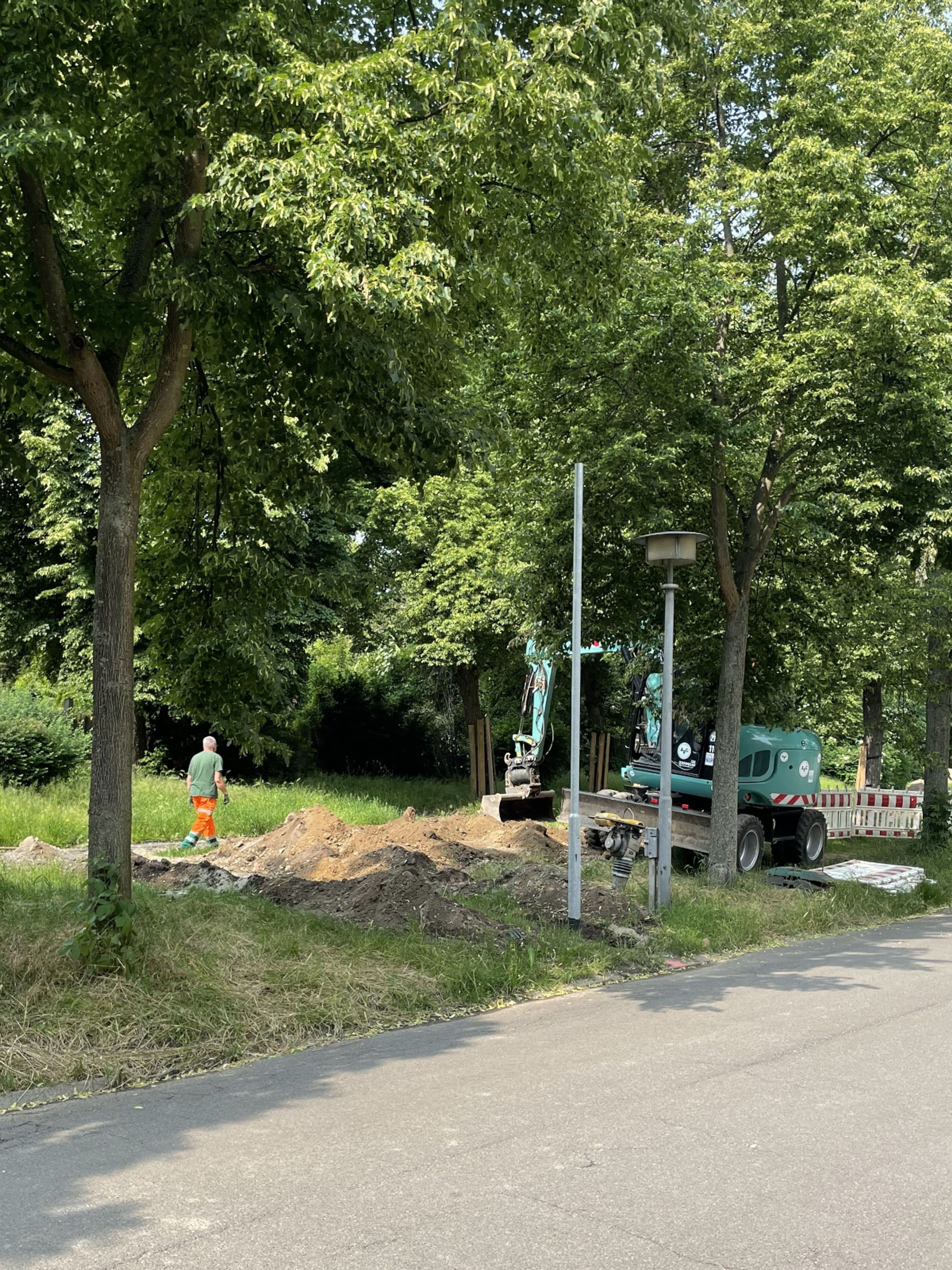 Halberstadt macht Plätze und Wege fit