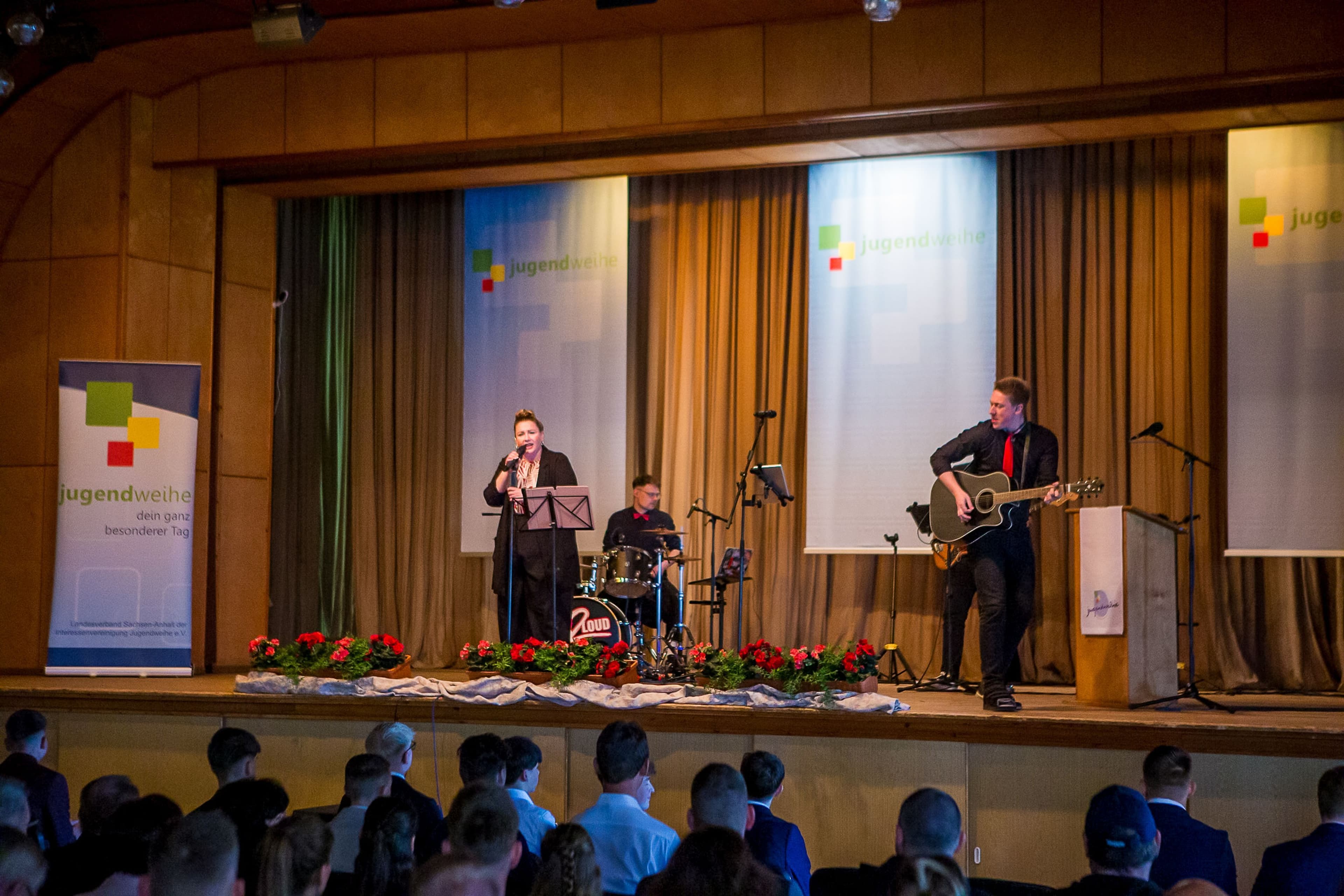 Jugendweihe in der Tanger-Region
