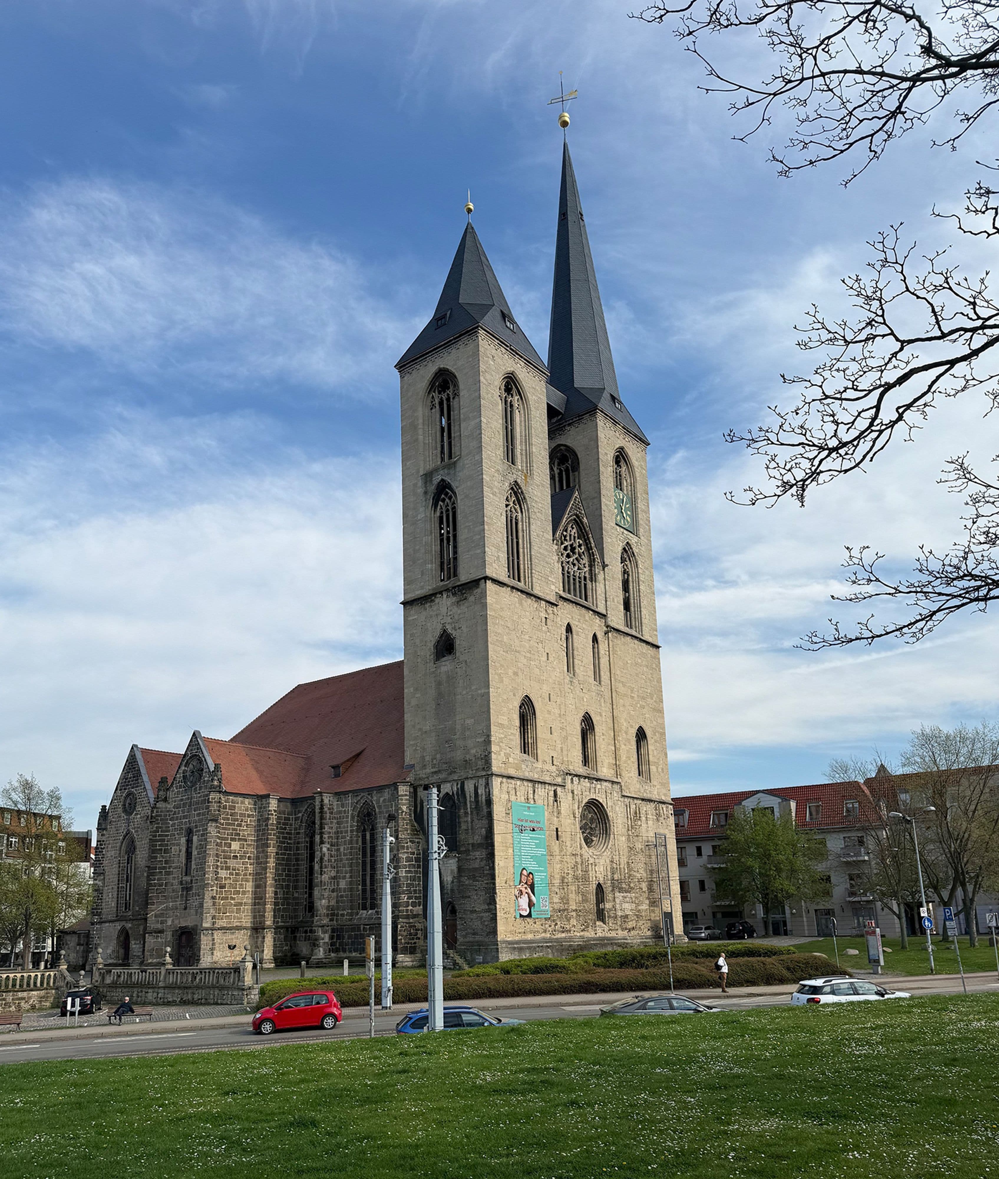 Martinikirchtürme an Pfingsten offen