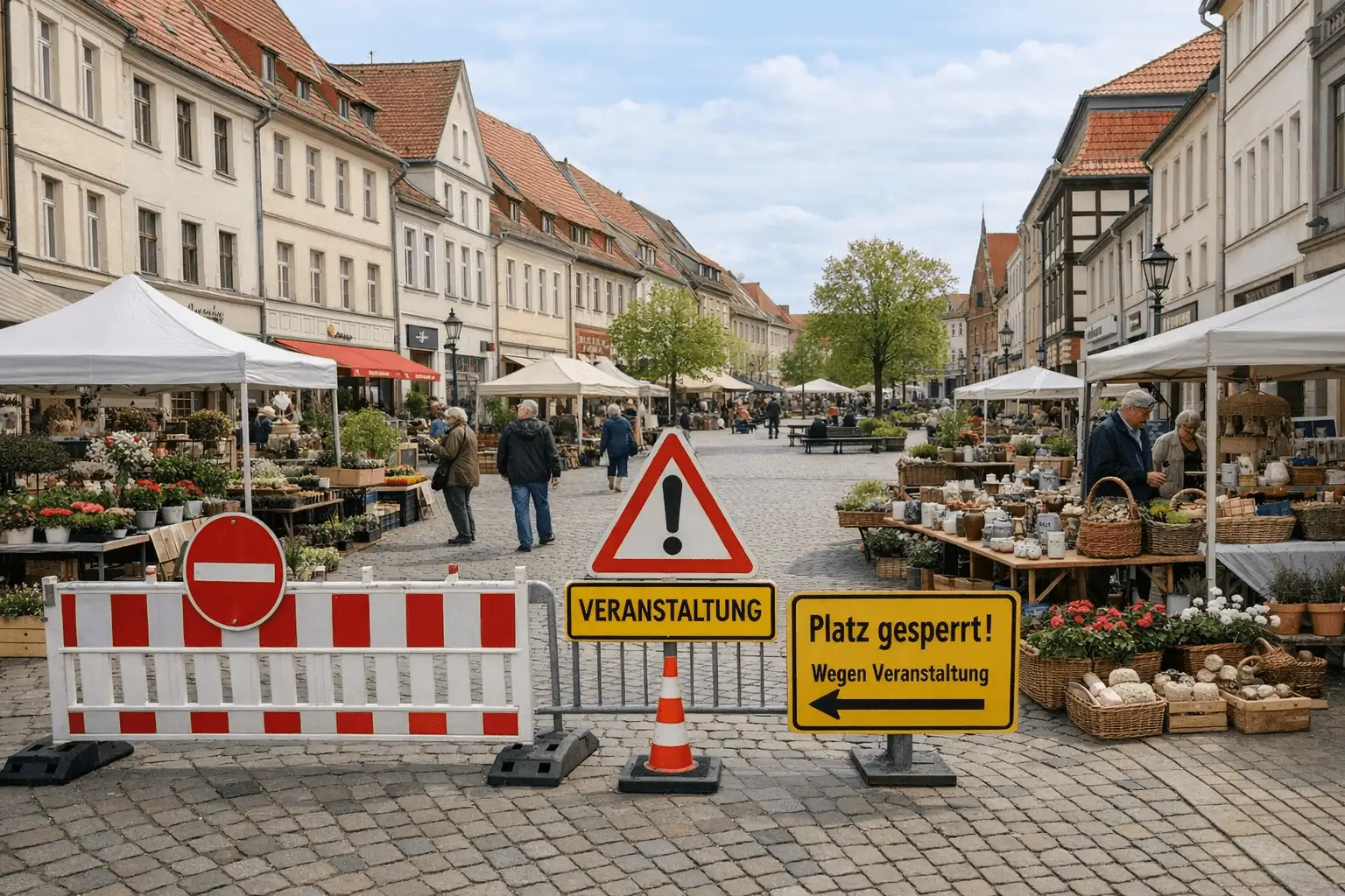 Garten-Event in Stendal lockt mit mehr als 45 Ausstellern