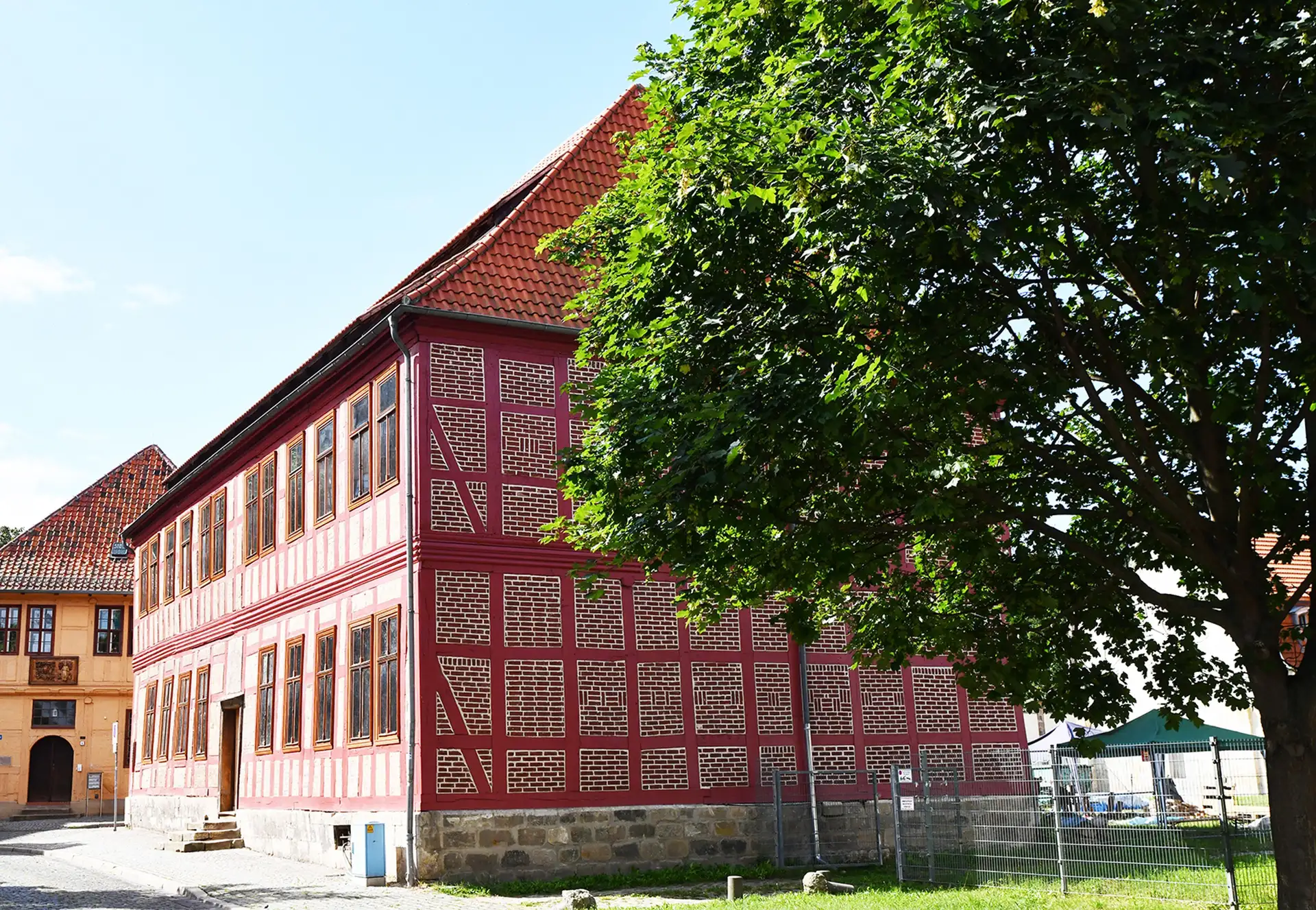 Tag des offenen Denkmals: Kultur und Geschichte erleben in Halberstadt