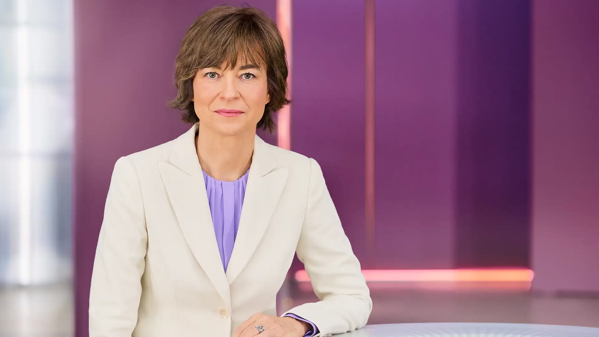 "maybrit illner" im ZDF: Der Osten wählt – die letzten Tage der Brandmauer?