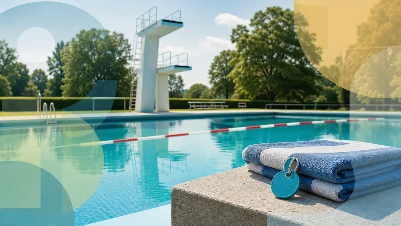 Freibad Lüderitz: Streit im Stadtrat um Zukunftspläne