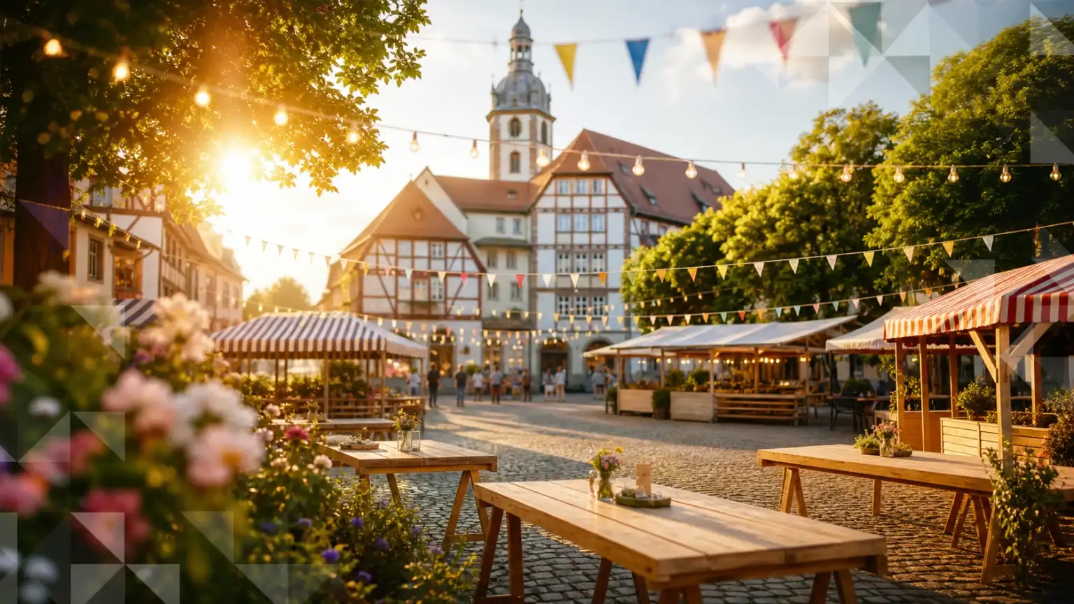 Wildparkfest in Wernigerode: Silberfuchspärchen im Mittelpunkt