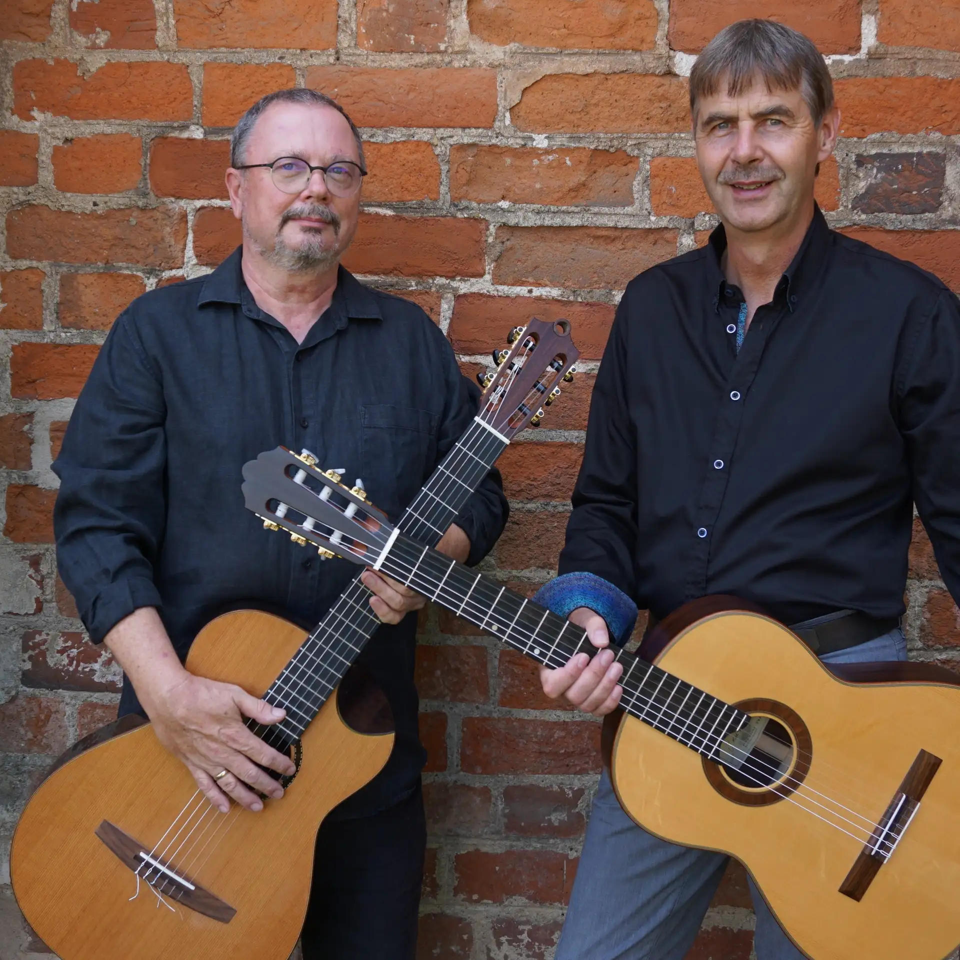 Thomas Stein und Edgar Kraul